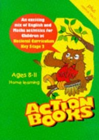 Wild Animals (Action Books)