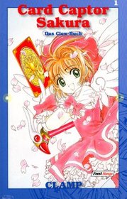 Card Captor Sakura 01: Das Clow-Buch.