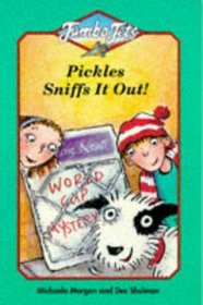 Pickles Sniffs It Out (Jumbo Jets)