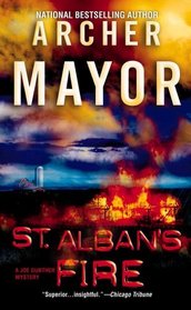 St. Albans Fire (Joe Gunther, Bk 16)