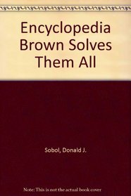 Encyclopedia Brown Solves Them All: 2