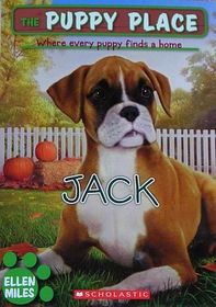 Jack (Puppy Place, Bk 17)
