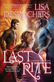 Last Rite (Personal Demons, Bk 3)