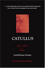 Catullus - Bilingual Latin/English Edition