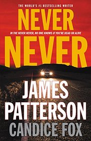 Never Never (Detective Harriet Blue, Bk 1) (Audio CD) (Unabridged)