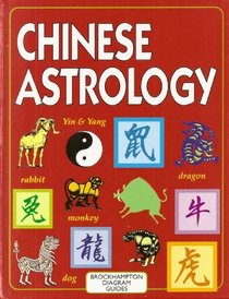 Chinese Astrology (Brockhampton Diagram Guides)