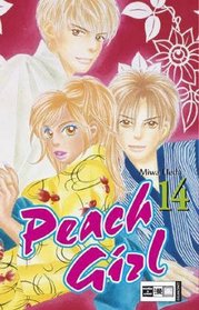 Peach Girl 14