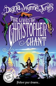 Chrestomanci Series 4 - The Lives Of Christopher Chant