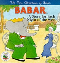 New Adventures of Babar (The New Adventures of Barbar)
