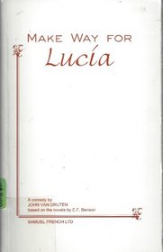 Make Way for Lucia (Acting Edition)