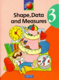 Abacus 3: Shape, Data and Measures Textbook (Abacus)