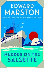 Murder on the Salsette (Ocean Liner, Bk 6)