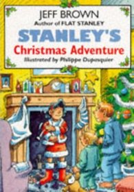 Stanley's Christmas Adventure (Flat Stanley, Bk 5)