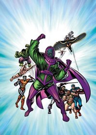 Avengers: Kang - Time and Time Again