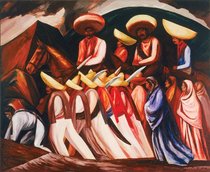 David Alfaro Siqueiros, Jose Clemente Orozco, Diego Rivera (MoMA Artist Series)