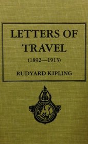 Letters of Travel 1892-1913
