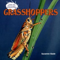 Grasshoppers (Under the Microscope: Backyard Bugs)
