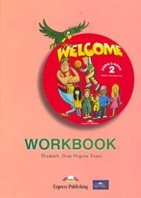 Welcome: Workbook Level 2