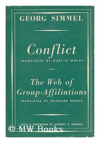 Conflict and the Web of Group-affiliations