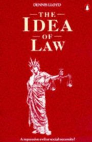 Idea of Law (Penguin Law)