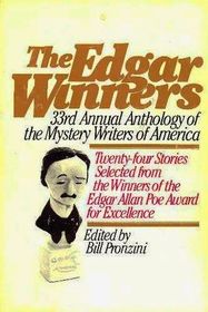 The Edgar Winners: 33rd Annual Anthology of the Mystery Writers of America