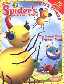 Miss Spider: The Sunny Patch Friends' Picnic (Miss Spider)