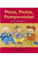 Pizza, Pickle, Pumpernickel