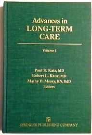 Advances in Long Term Care (Advances in Long-Term Care)