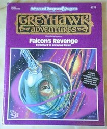 Falcon's Revenge (AD&D/Greyhawk Module WGA1)