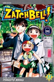 Zatch Bell, Volume 11 (Zatch Bell (Graphic Novels))