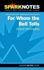 SparkNotes: For Whom The Bell Tolls