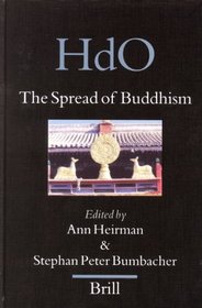 The Spread of Buddhism (Handbook of Oriental Studies)