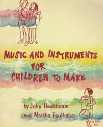 Music and Instruments For Children To Make