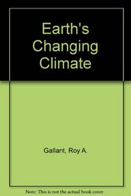 Earth's Changing Climate