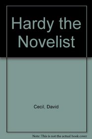 Hardy the Novelist