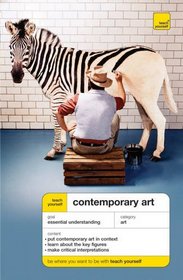 Teach Yourself Contemporary Art