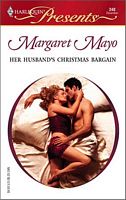 Her Husband's Christmas Bargain (Harlequin Presents, No 240)