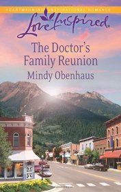 The Doctor's Family Reunion (Love Inspired)