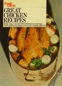 Creative Chicken Cookbook