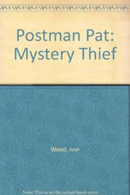 Postman Pat: Mystery Thief