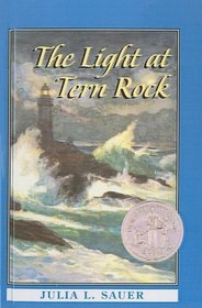 The Light at Tern Rock (Puffin Newberry Library)