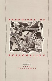 Paradigms of Personality (Psychology Series)