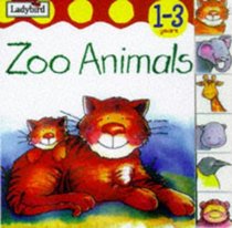 Zoo Animals (Look and Talk Board Books)