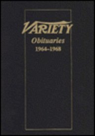 Variety Obituaries, 1964-68