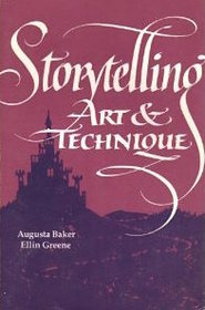 Storytelling: Art and Technique