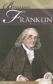Benjamin Franklin (Essential Lives)