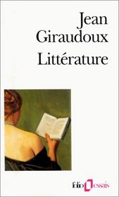Litterature (Le livre de poche: classiques) (French Edition)