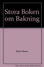 Stora Boken om Bakning