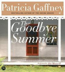 The Goodbye Summer (Audio CD) (Abridged)