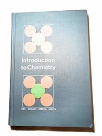 Introduction to Chemistry